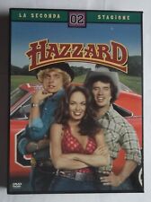 Hazzard seconda stagione usato  Senna Lodigiana