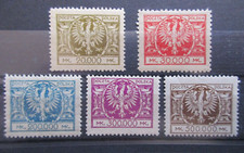 Pologne timbres 278 d'occasion  Vouillé