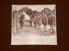 Londra nel 1933 usato  Villarosa