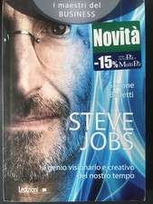 Steve jobs. genio usato  Castel Bolognese
