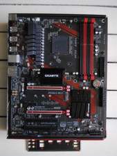 Scheda madre gigabyte usato  Amantea