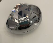 Large swarovski crystal for sale  LEE-ON-THE-SOLENT