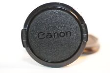 Canon 52mm front for sale  Geneva