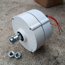 Alternador trifásico 400W, terra rara NdFeB ímã permanente motor elétrico.. comprar usado  Enviando para Brazil