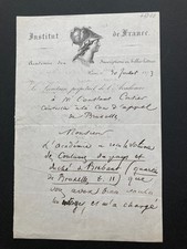 1873 institut henri d'occasion  Expédié en Belgium