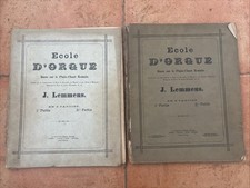 Lemmens ecole orgue d'occasion  Francheville