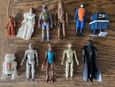 Star wars vintage for sale  Rancho Cucamonga