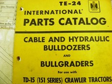 International cable hydraulic for sale  Minerva