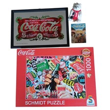 Coca cola konvolut gebraucht kaufen  Schwerin