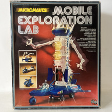 Vintage micronauts mobile for sale  BRISTOL