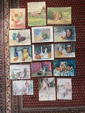 Konvolut aquarell bilder gebraucht kaufen  Berlin