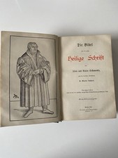 Bibel 1910 jahr gebraucht kaufen  Wernigerode