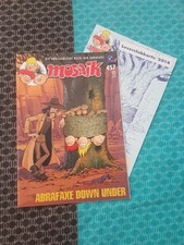 Mosaik abrafaxe 457 gebraucht kaufen  Jena