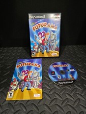Futurama video game for sale  San Diego