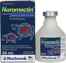 Norbrook dewormer wormer for sale  Missouri Valley