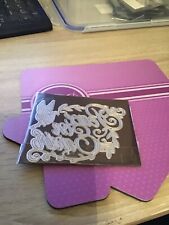 Tattered lace sentiment for sale  KIRKCALDY