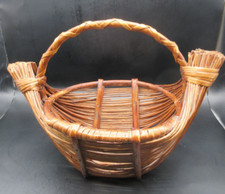 Unique vtg wicker for sale  Overland Park