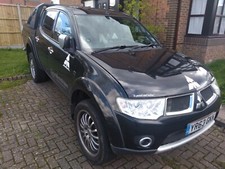 Mitsubishi l200 walkinshaw for sale  AYLESBURY