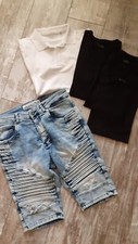 Bekleidungspaket herren boss gebraucht kaufen  Teublitz
