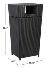 Safavieh mazeli trash for sale  Whitestown