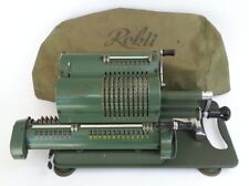 Tolle alte rechnermaschine gebraucht kaufen  Versand nach Germany