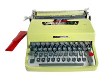 Macchina scrivere olivetti usato  Italia