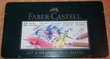 Faber castell künstler gebraucht kaufen  Herten