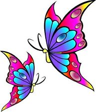 Multicolour butterfly car for sale  BARNARD CASTLE