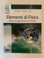 Mazzoldi nigro voci. usato  Cles