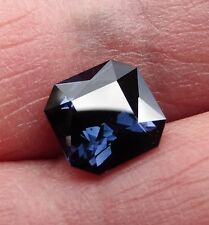 Magnifique spinelle bleu d'occasion  Vallauris