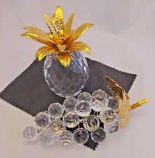 Swarovski sparkling fruit for sale  Jackson