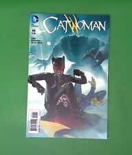 CATWOMAN #49 VOL. 4 HQs DC DE ALTA QUALIDADE H55-115 comprar usado  Enviando para Brazil