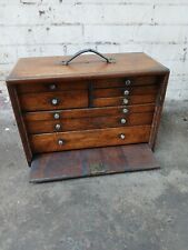 Antique wooden engineers for sale  ACCRINGTON