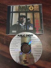 Usado, Public Enemy 1988 It Takes A Nation Of Millions To Hold Us Back rap CD, Chuck D comprar usado  Enviando para Brazil
