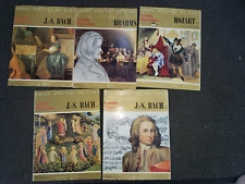 Lot vinyles grands d'occasion  Rethel