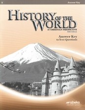 Abeka history answer for sale  Georgetown