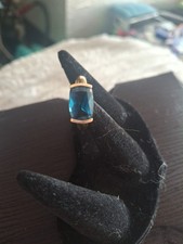 London blue topaz for sale  UK