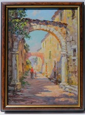 Luceram andré galzenati d'occasion  France