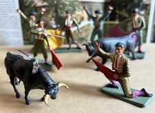 Lot starlux corrida d'occasion  Versailles
