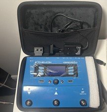 Pedal processador de efeitos vocais TC-Helicon 996356005 VoiceLive Play comprar usado  Enviando para Brazil