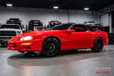 2002 chevrolet camaro for sale  Cary