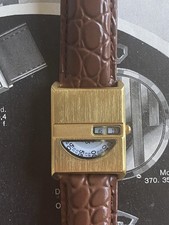 Montre vintage tank d'occasion  Chevilly-Larue