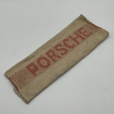 60’s-70’s Porsche 356 911 912 Shop Towel Rag KIT DE VIAGEM Tool Roll Tookit VTG comprar usado  Enviando para Brazil