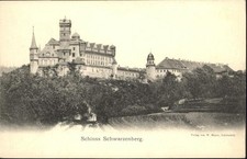 Schwarzenberg scheinfeld schlo gebraucht kaufen  Deutschland