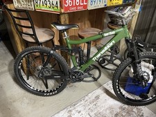 Transition dirtbag frame for sale  Warsaw