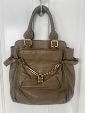 Chloé chain brown for sale  SOLIHULL