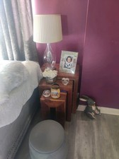 Coffee table nest for sale  GLASGOW
