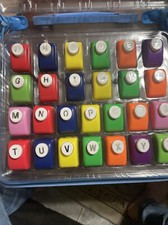Alphabet letters paper for sale  Mount Dora