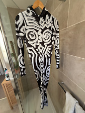 Hooded badinka catsuit for sale  LICHFIELD
