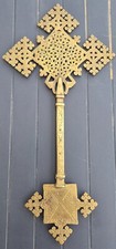 Antique croix copte d'occasion  Tain-l'Hermitage